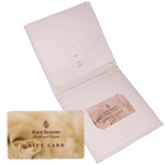 FOUR SEASONS<sup>®</sup> $500 Gift Card