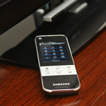 SAMSUNG® Touch Remote Control 