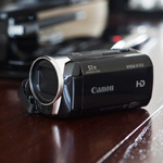 CANON® VIXIA HF R30